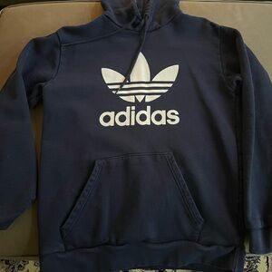 Adidas hoodie boys XL